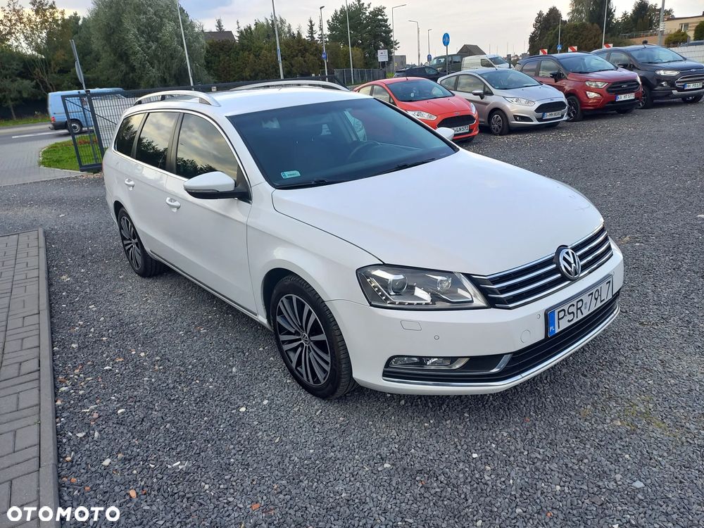 Volkswagen Passat 2.0 TDI Comfortline DSG - 9