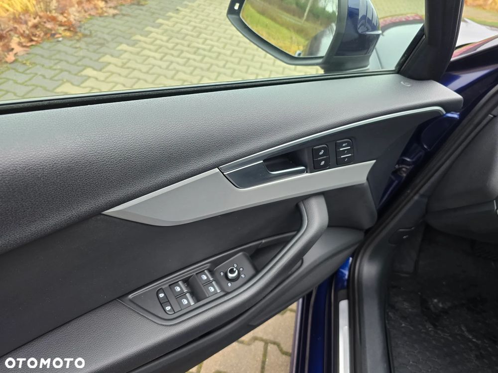 Audi A4 Avant 40 TDI S tronic design - 14