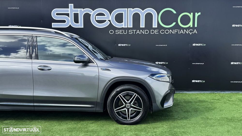 Mercedes-Benz EQB 350 4Matic AMG Line - 5