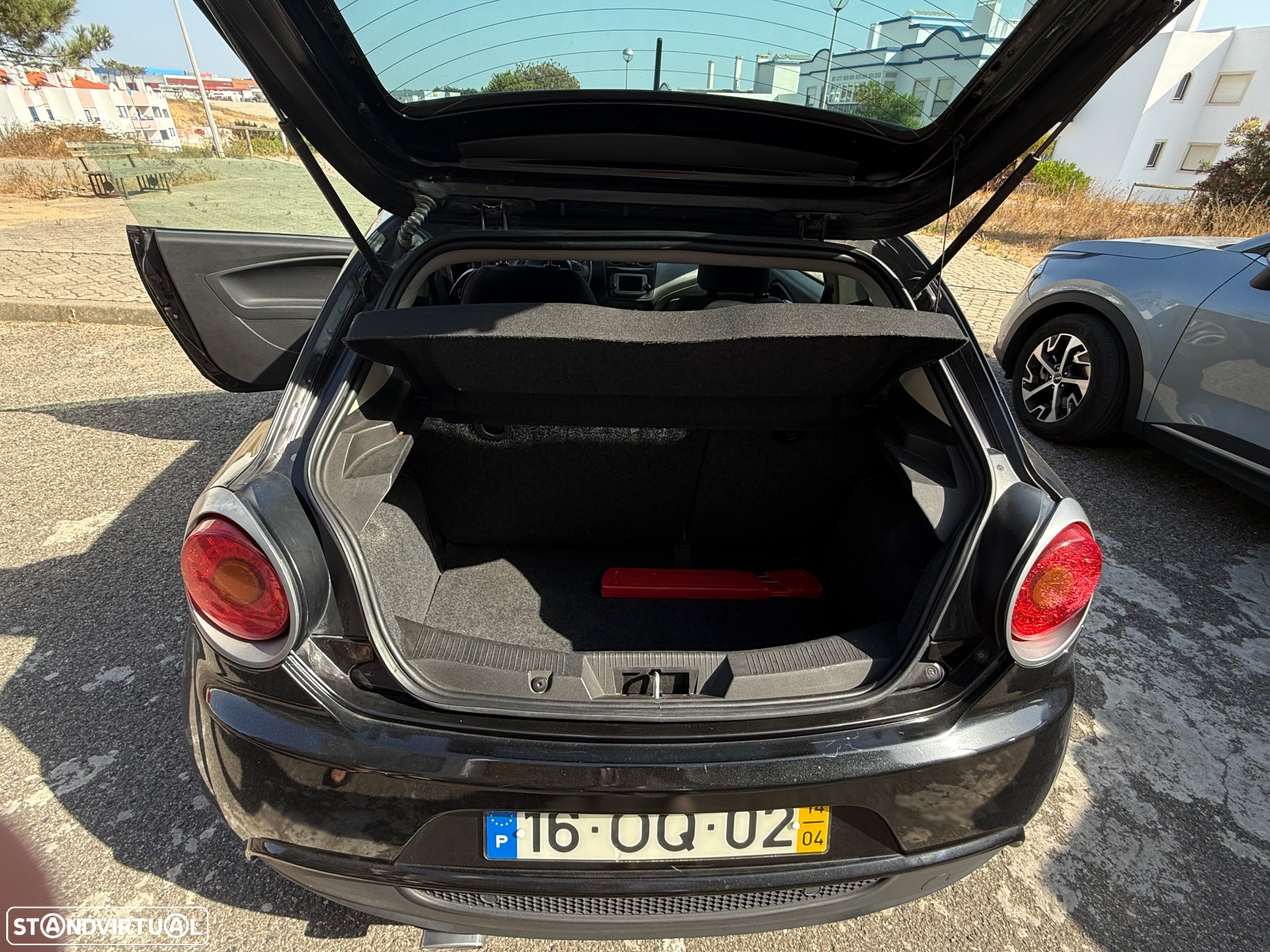 Alfa Romeo MiTo 1.3 JTDM Progression - 7