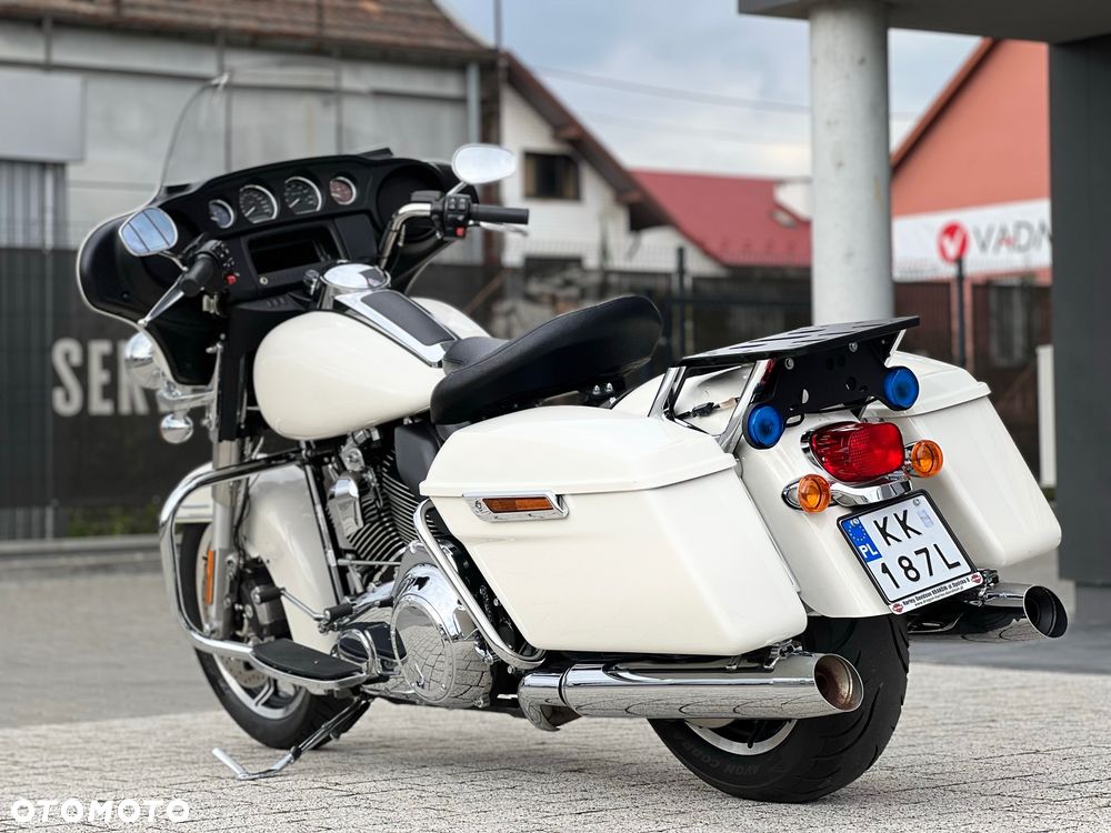 Harley-Davidson FLHT Electra Glide Standard - 6