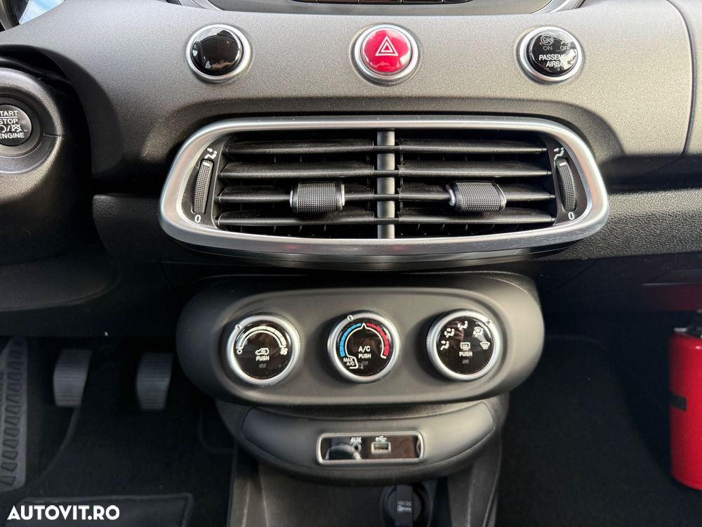 Fiat 500X 1.6 E-torQ 4x2 S&S Pop - 18