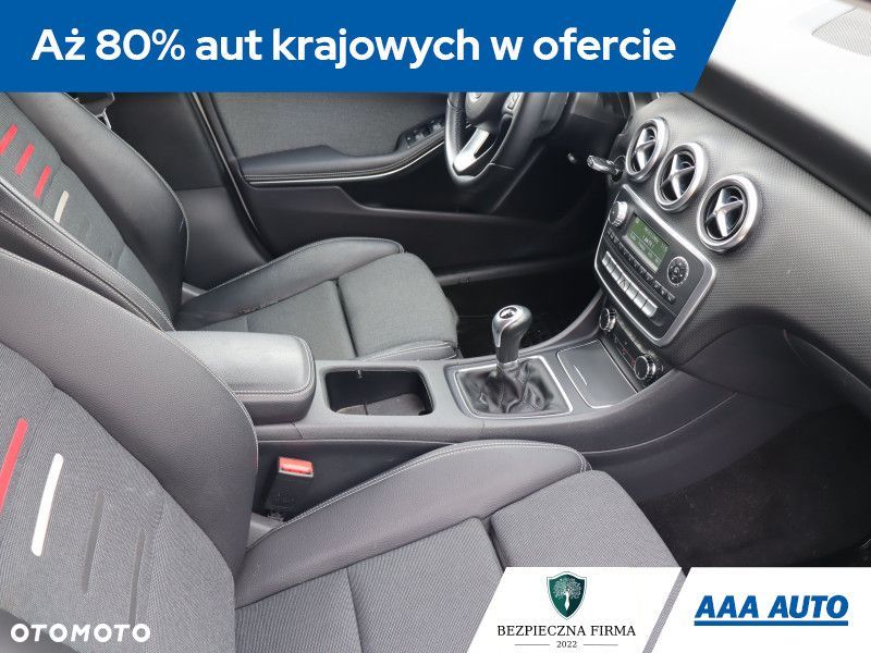 Mercedes-Benz Klasa A - 11