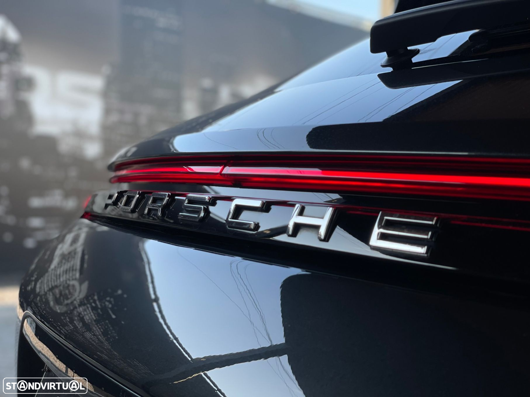 Porsche Panamera Sport Turismo 4 E-Hybrid - 10