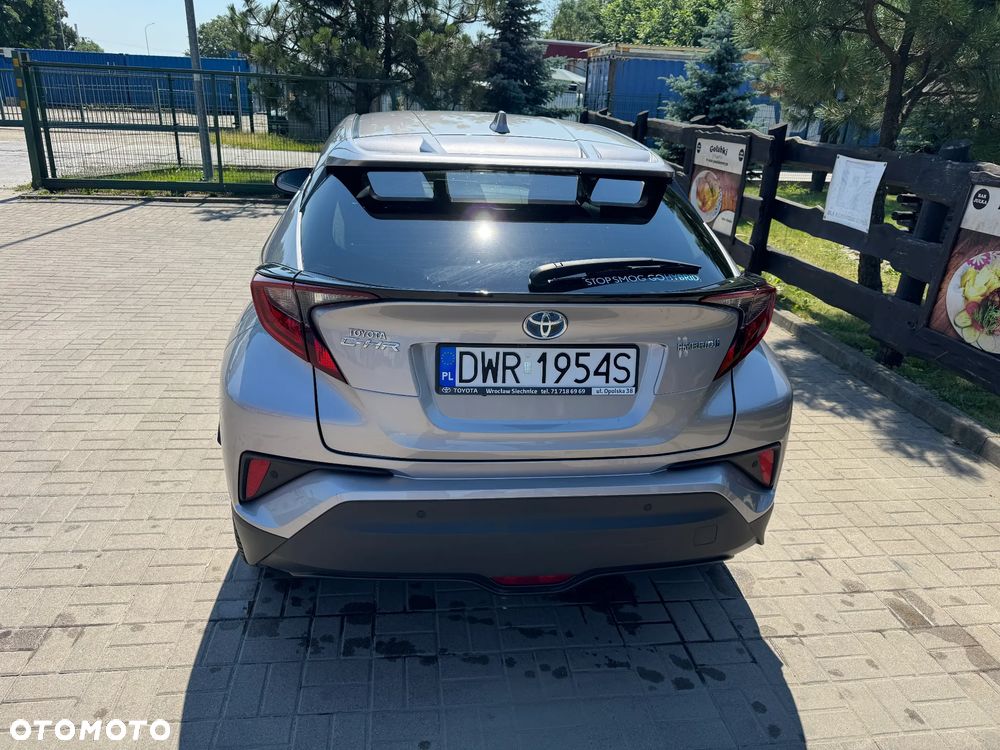 Toyota C-HR 1.8 Hybrid Style - 5