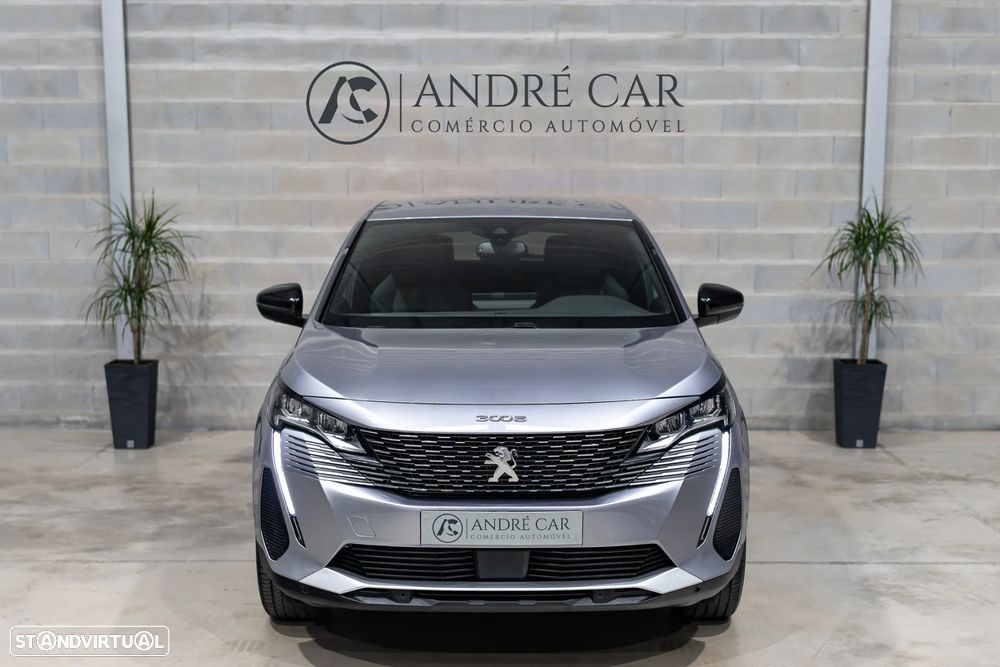 Peugeot 3008 1.6 Hybrid Allure e-EAT8 - 3