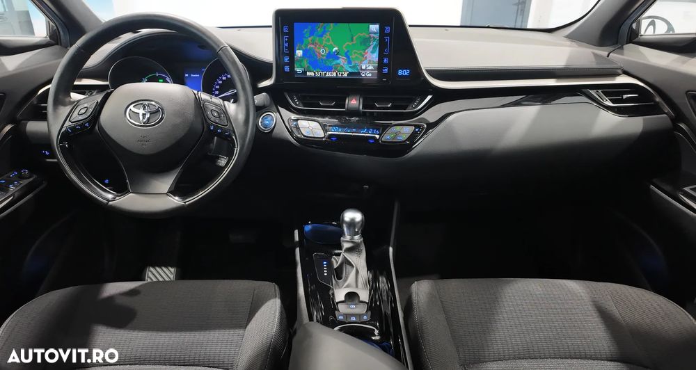 Toyota C-HR Club - 15