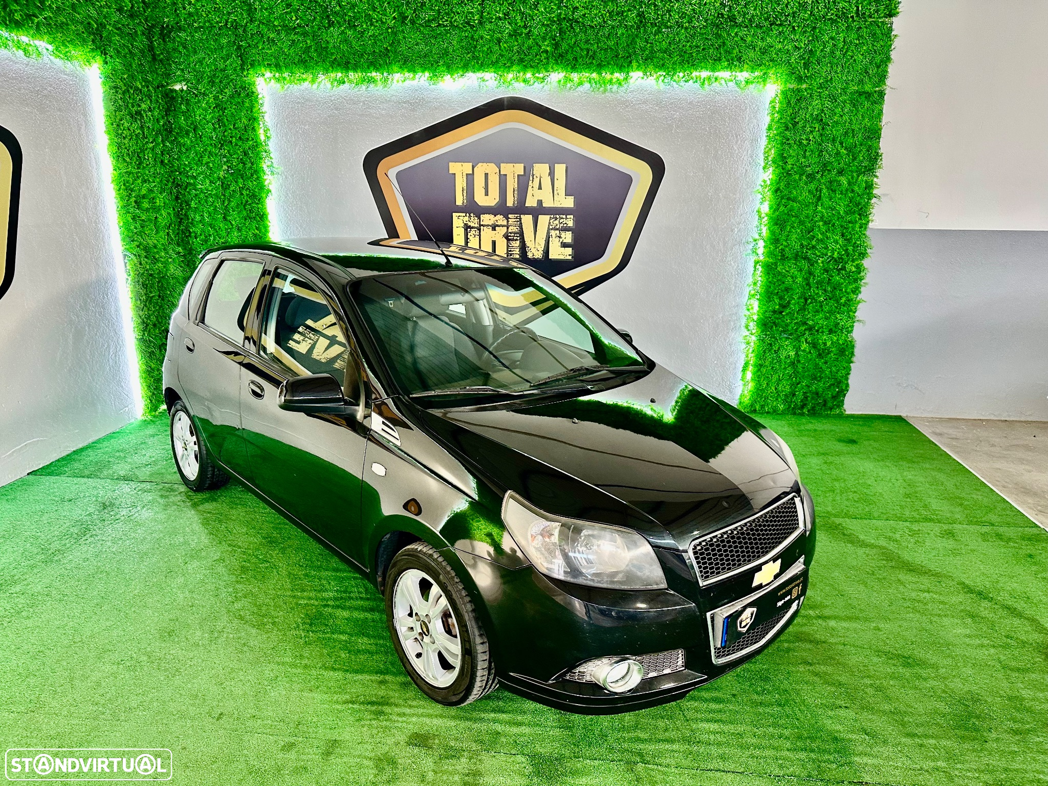 Chevrolet Aveo 1.2 LS Bi-Fuel - 5