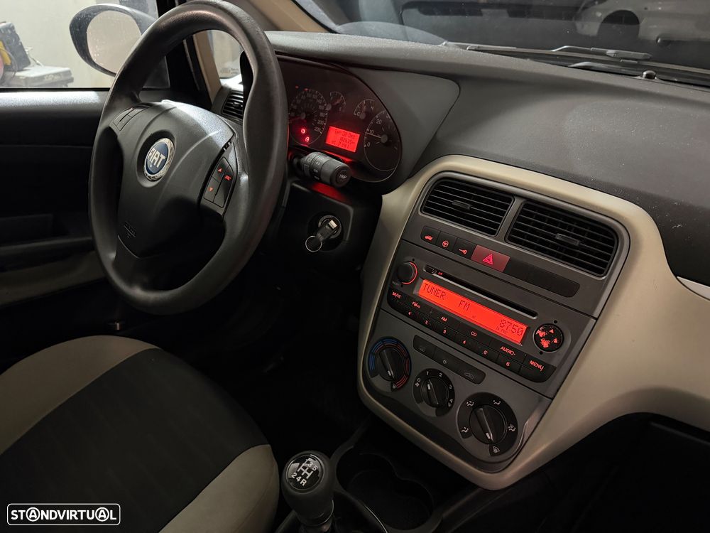 Fiat Grande Punto 1.2 Dynamic - 8