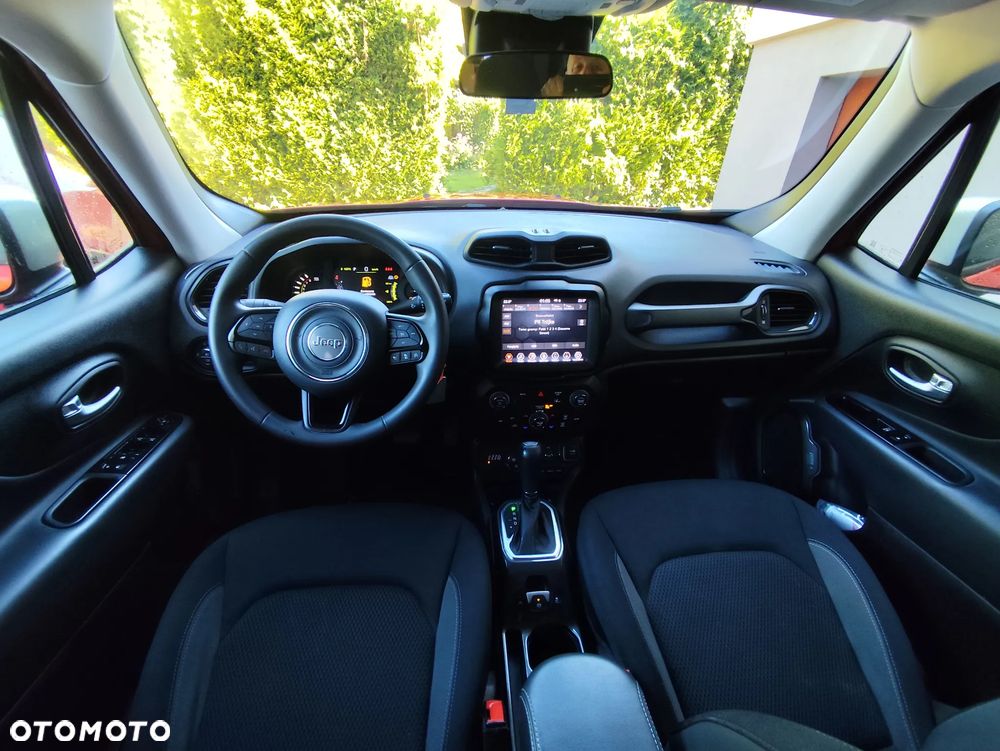 Jeep Renegade 1.3 T-GDI 4xe Automatik Limited - 10