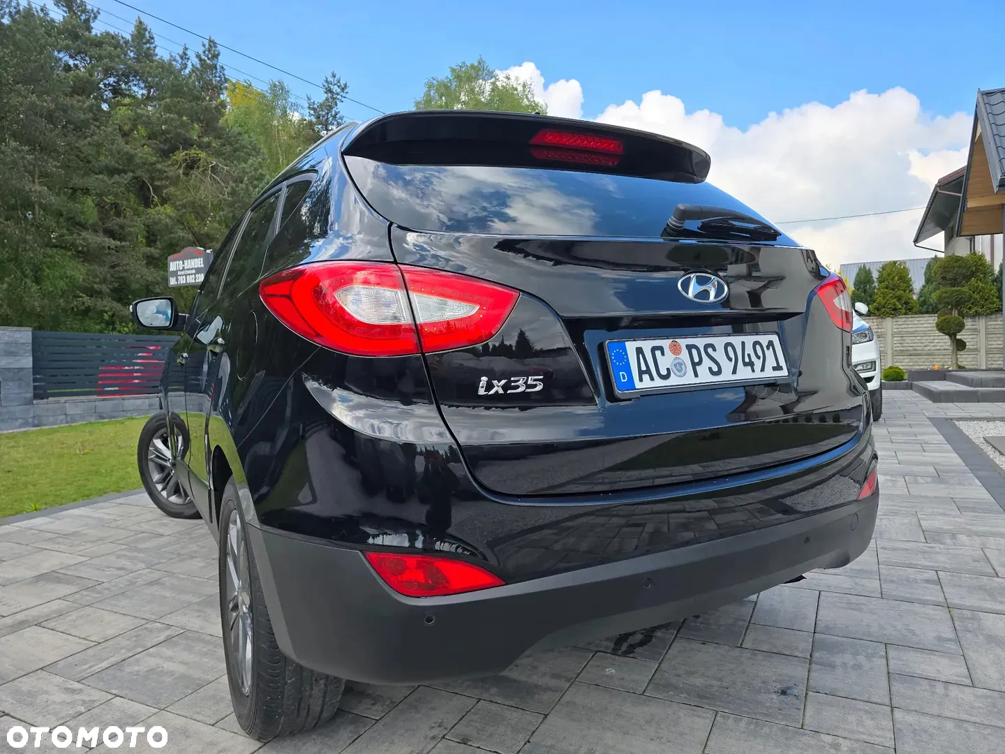 Hyundai ix35 1.6 GDI Premium 2WD - 6