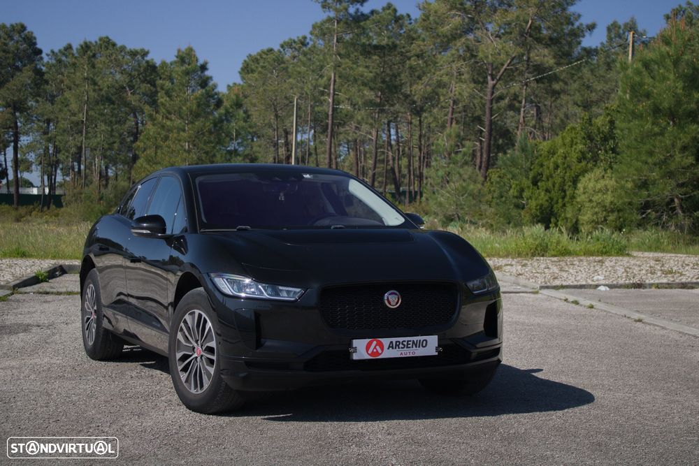 Jaguar I-Pace EV400 AWD S - 1