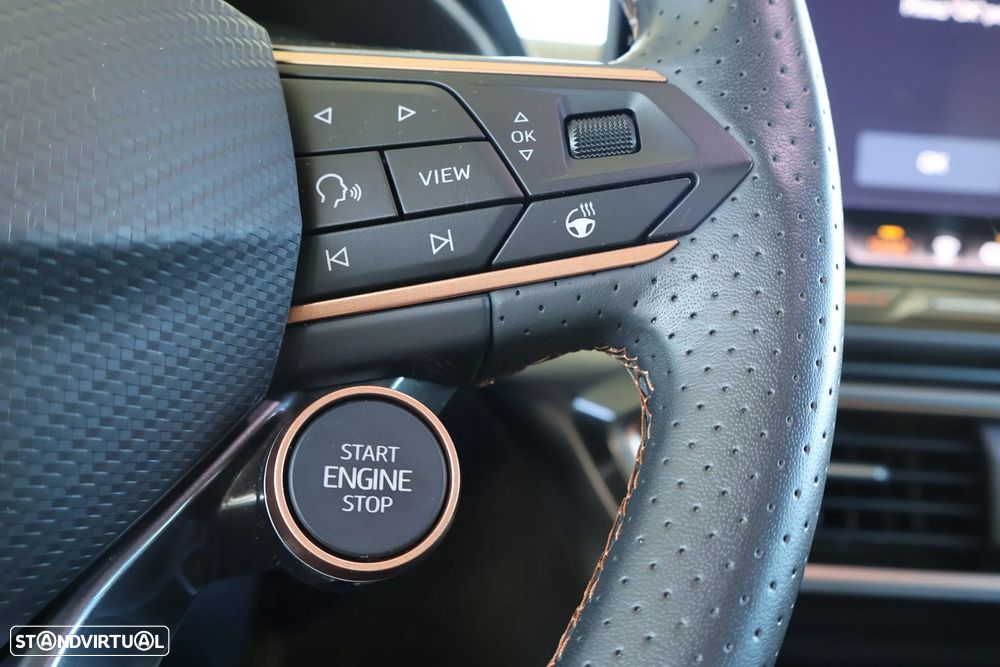 Cupra Formentor 1.5 e-Hybrid DSG - 33