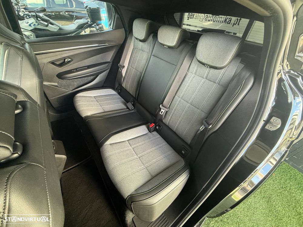 Renault Mégane E-Tech EV60 Techno Autonomia Comfort CA22 - 7