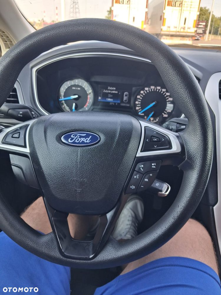 Ford Mondeo 1.5 EcoBoost Gold X (Trend) - 11