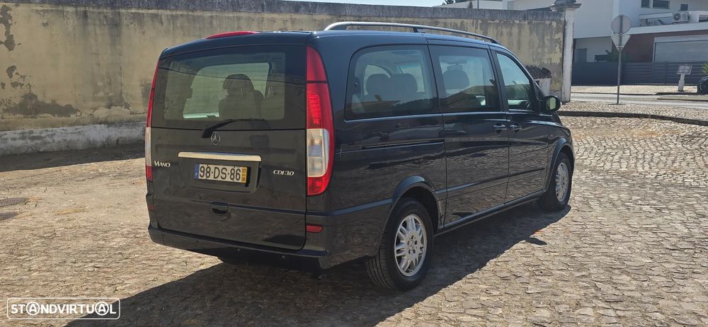 Mercedes-Benz Viano - 3