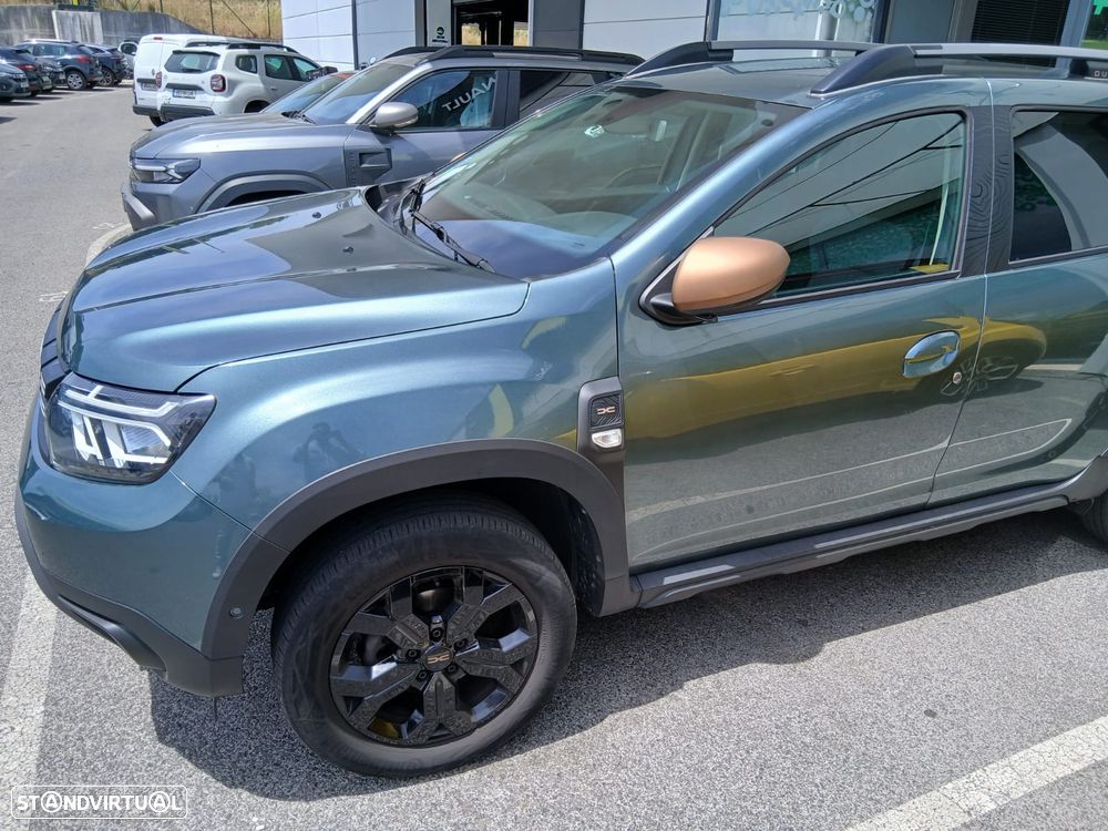 Dacia Duster 1.0 TCe ECO-G Extreme Bi-Fuel - 1