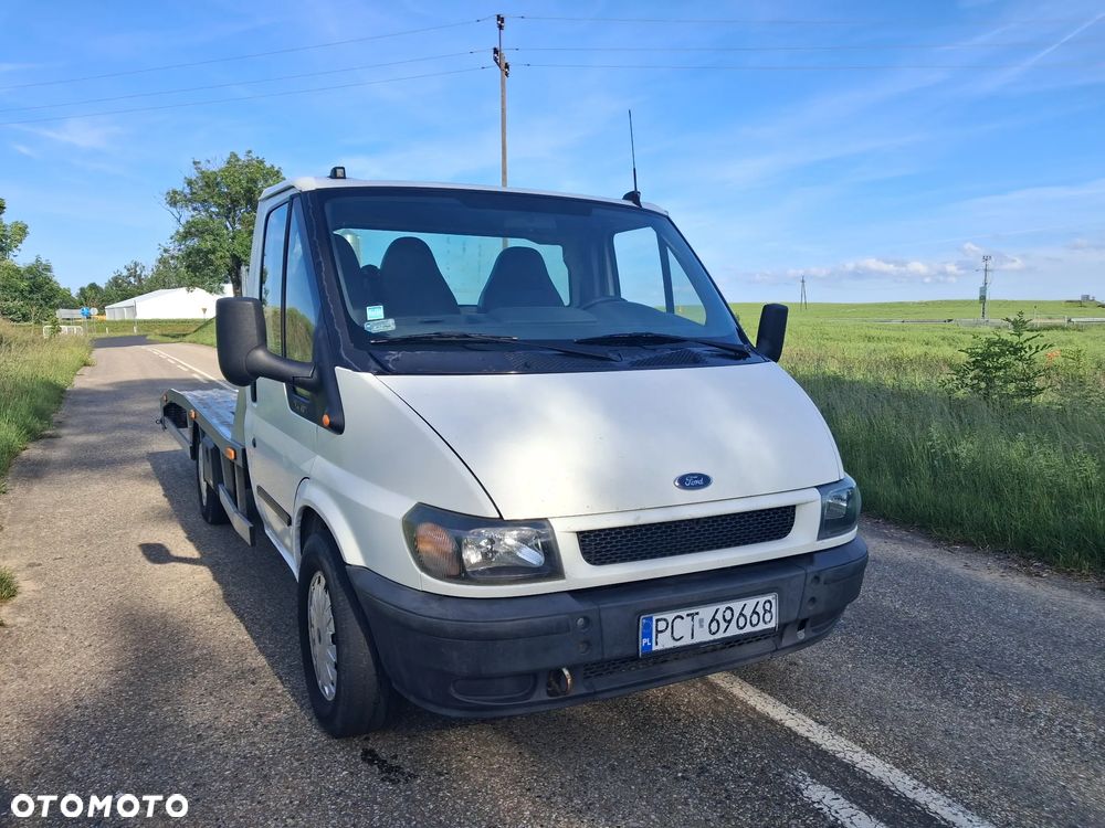 Ford TRANSIT - 3