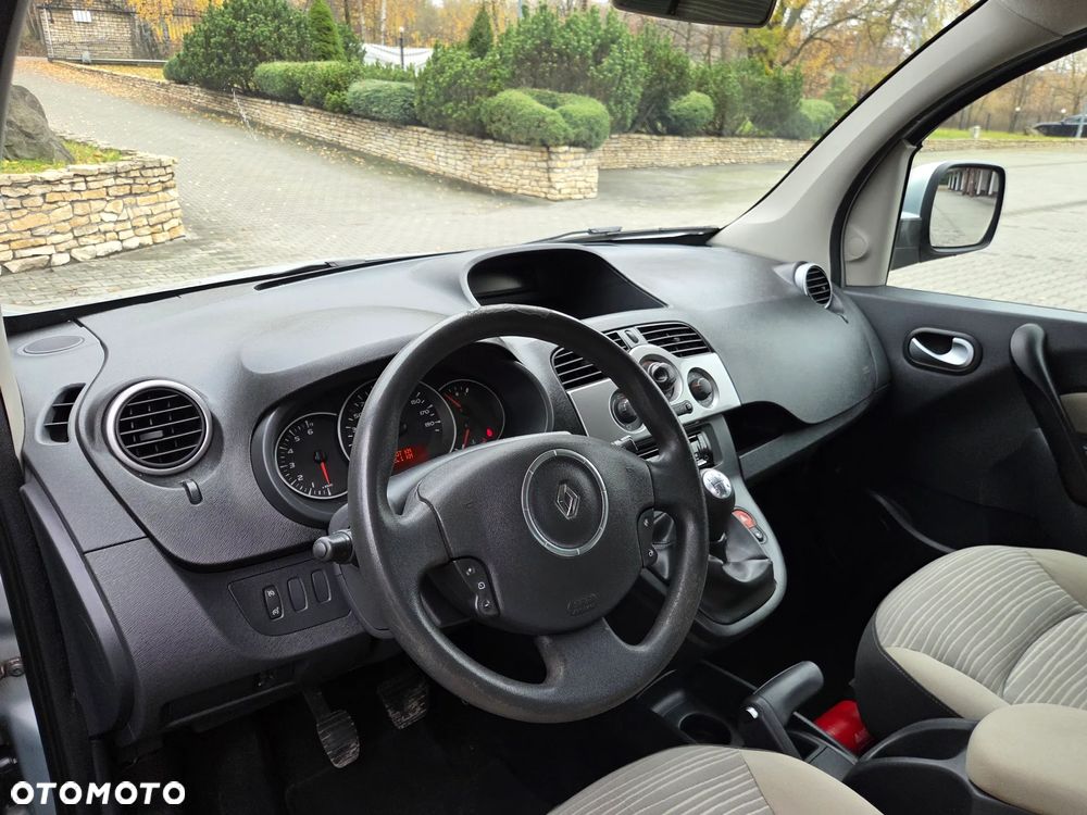 Renault Kangoo 1.6 16V 105 Privilege - 26