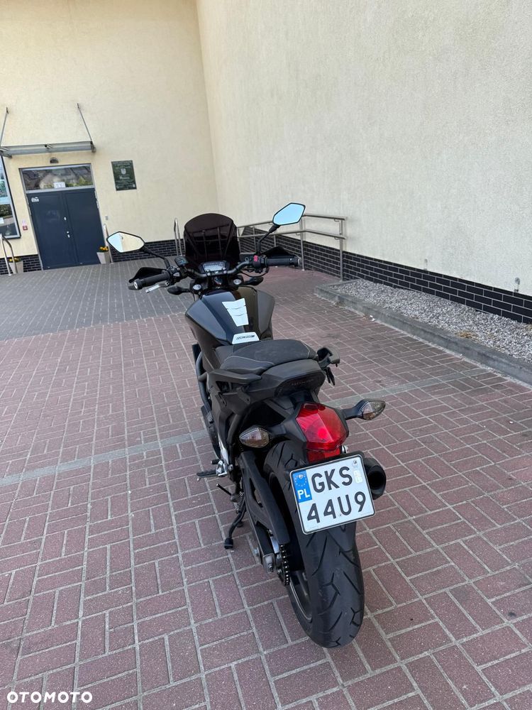 Honda NC - 5