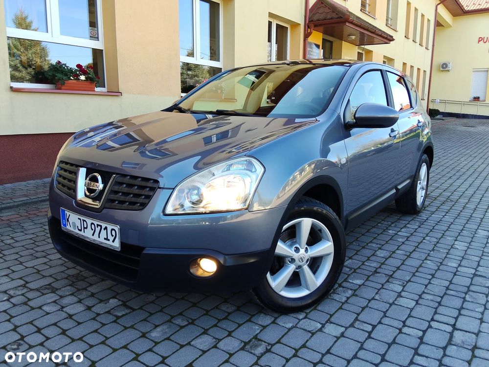 Nissan Qashqai 2.0 tekna - 38