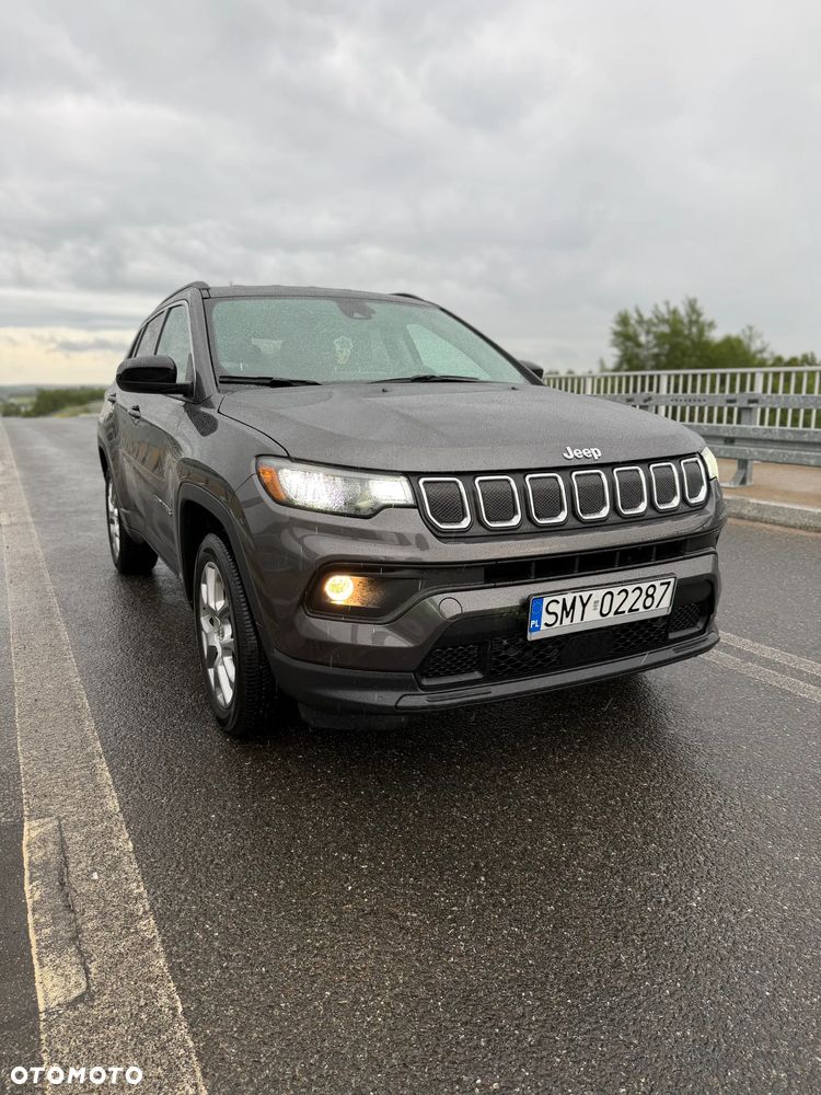 Jeep Compass - 2