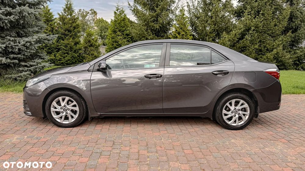Toyota Corolla 1.6 Premium MS - 11