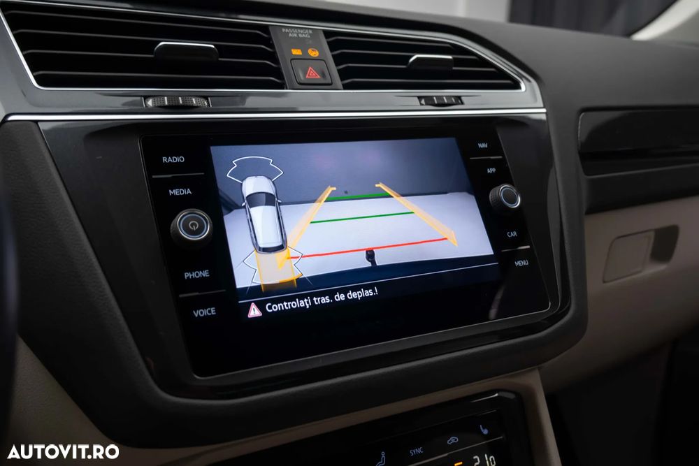 VOLKSWAGEN Tiguan 2022 — imagine 17