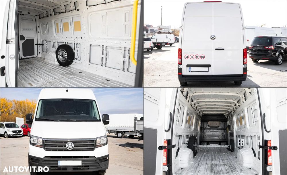 Volkswagen Crafter L4H3 - 22