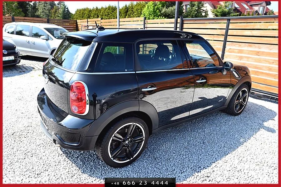 MINI Countryman Cooper SD ALL4 EU6 - 13
