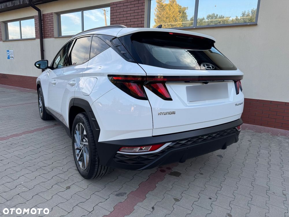 Hyundai Tucson 1.6 T-GDi Smart 2WD - 8