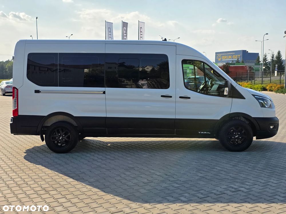 Ford Transit Kombi L3H2 Trend - 13
