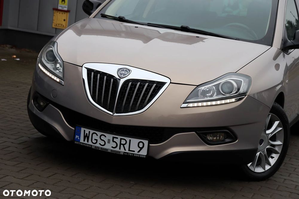 Lancia Delta 1.4 T-Jet 16v Argento - 18