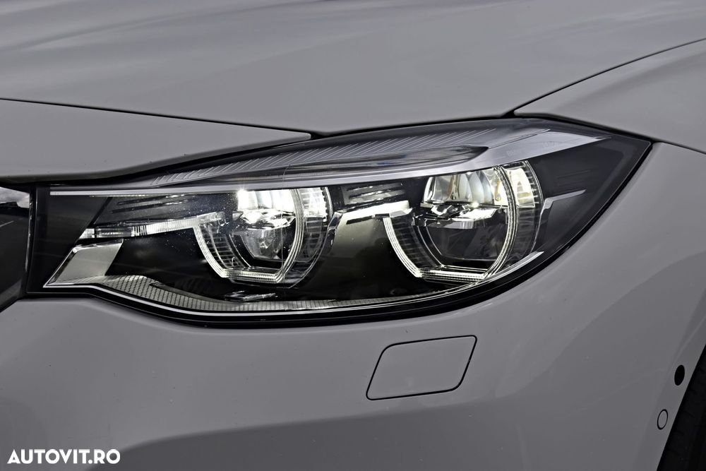 BMW Seria 3 320d xDrive Sport-Aut. M Sport - 14