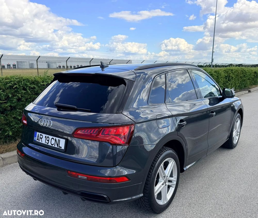 Audi Q5 40 TDI quattro S tronic sport - 3
