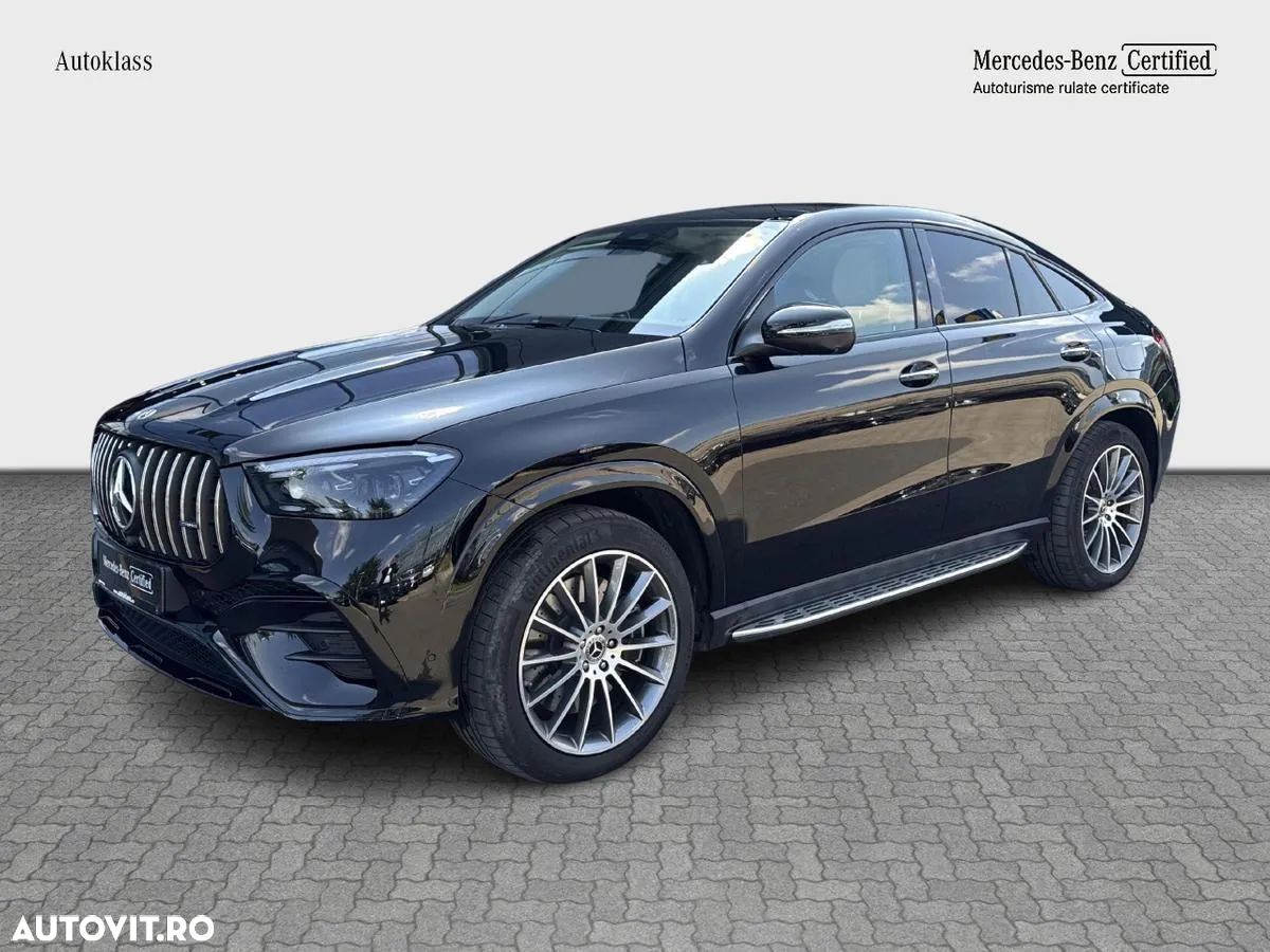 Mercedes-Benz GLE Coupe AMG 53 MHEV 4MATIC+ - 1