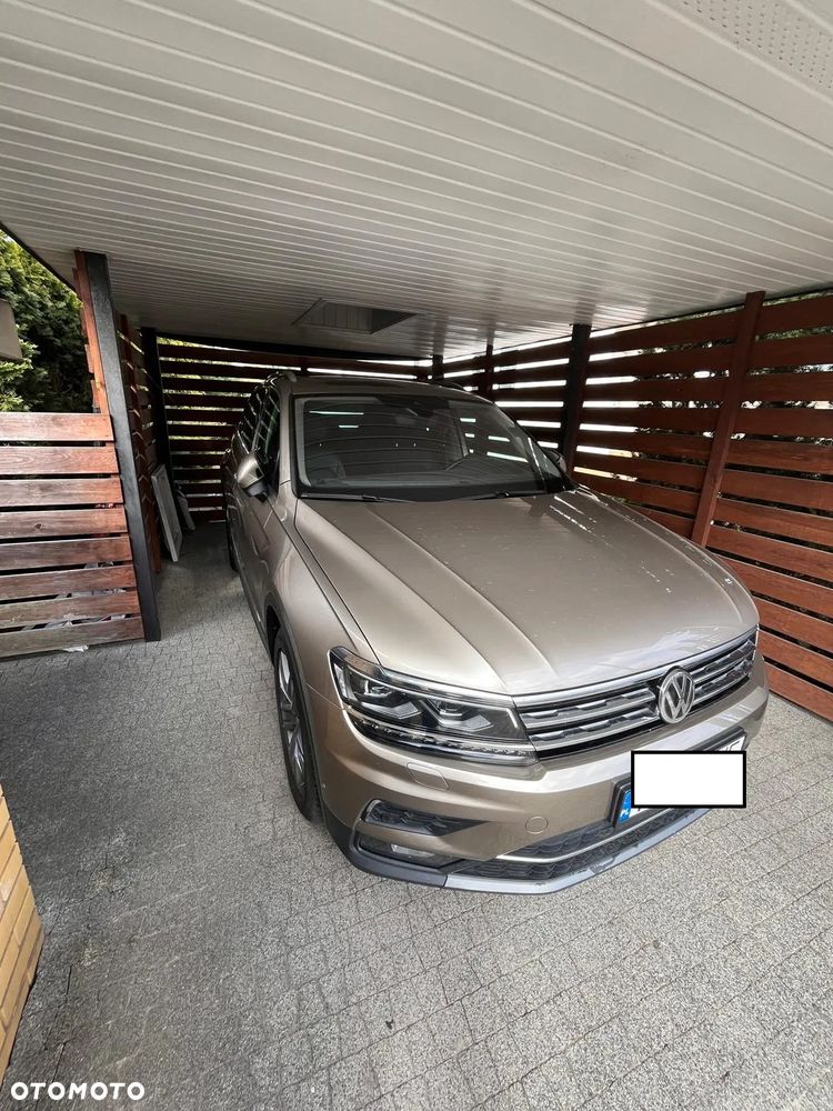 Volkswagen Tiguan 2.0 TSI BMT 4Mot Highline DSG - 23