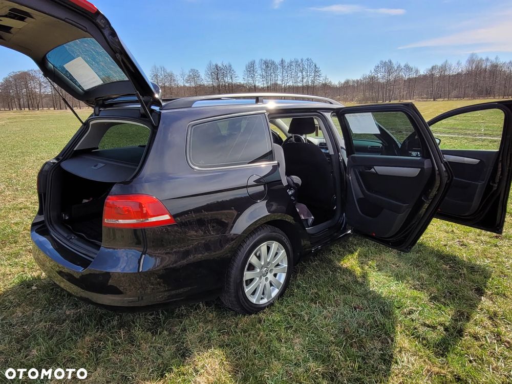 Volkswagen Passat 1.6 TDI BlueMotion - 14