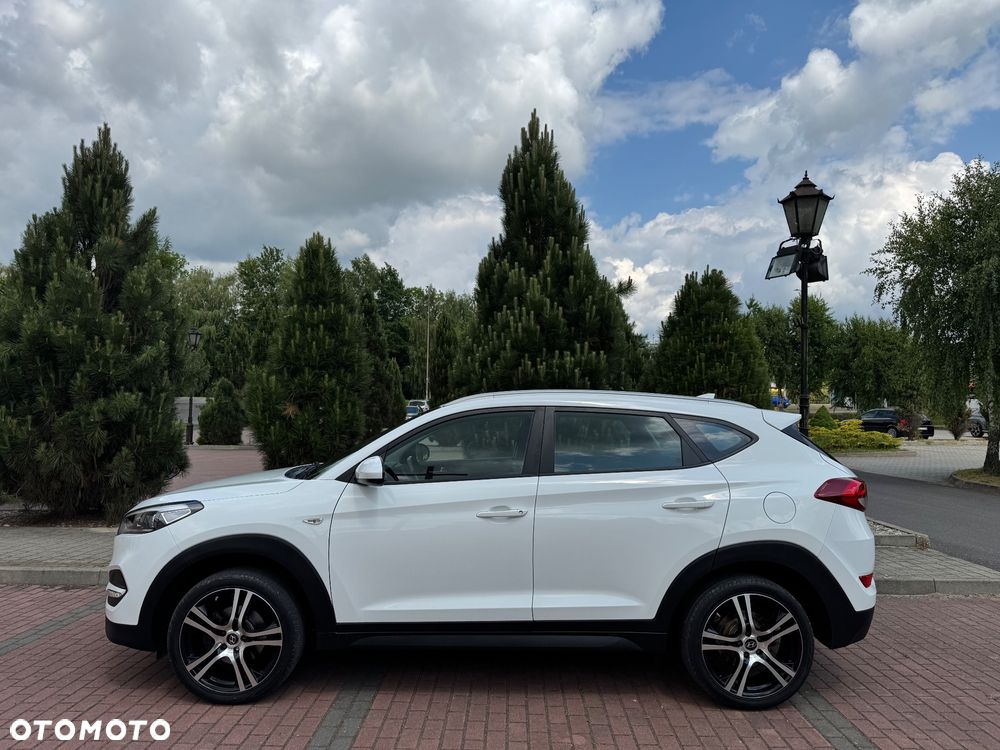 Hyundai Tucson - 4