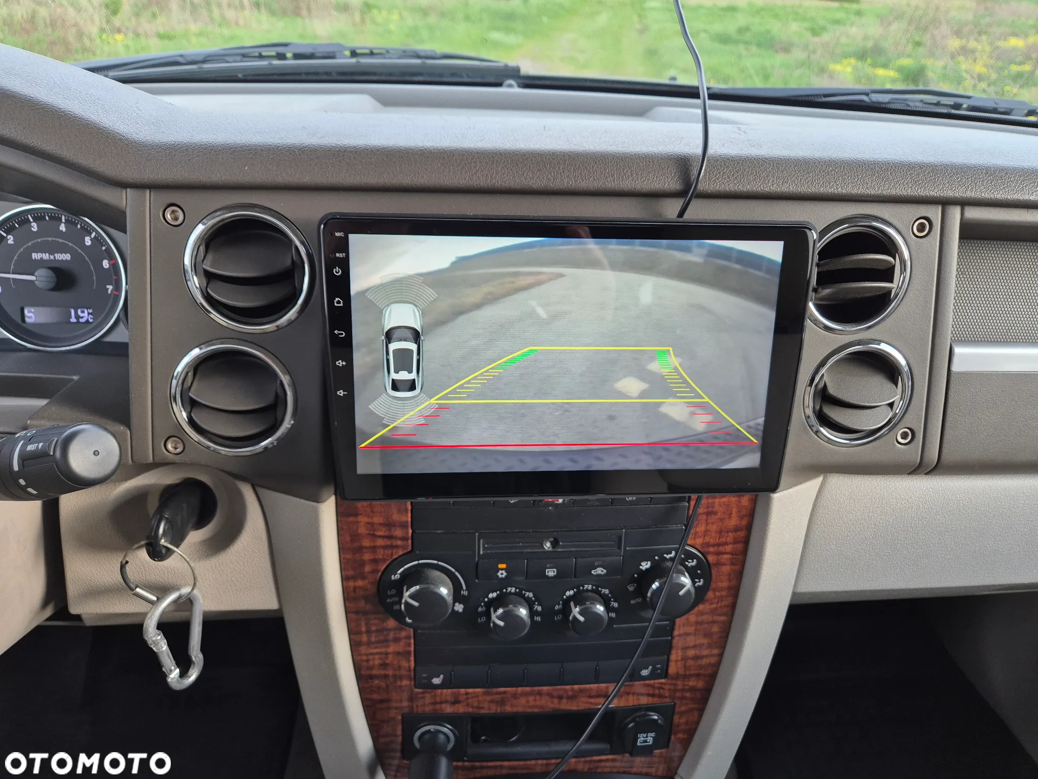 Jeep Commander 4.7 V8 - 19