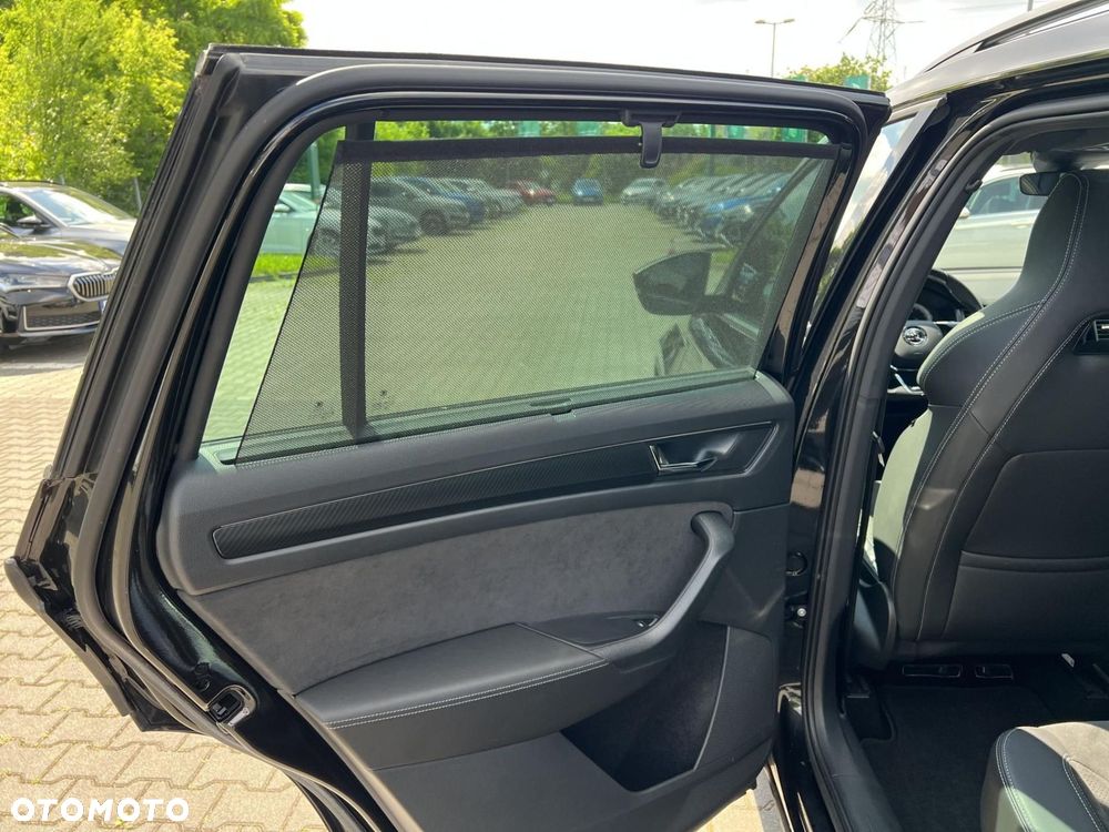 Skoda Kodiaq 2.0 TDI 4x4 Sportline DSG - 23