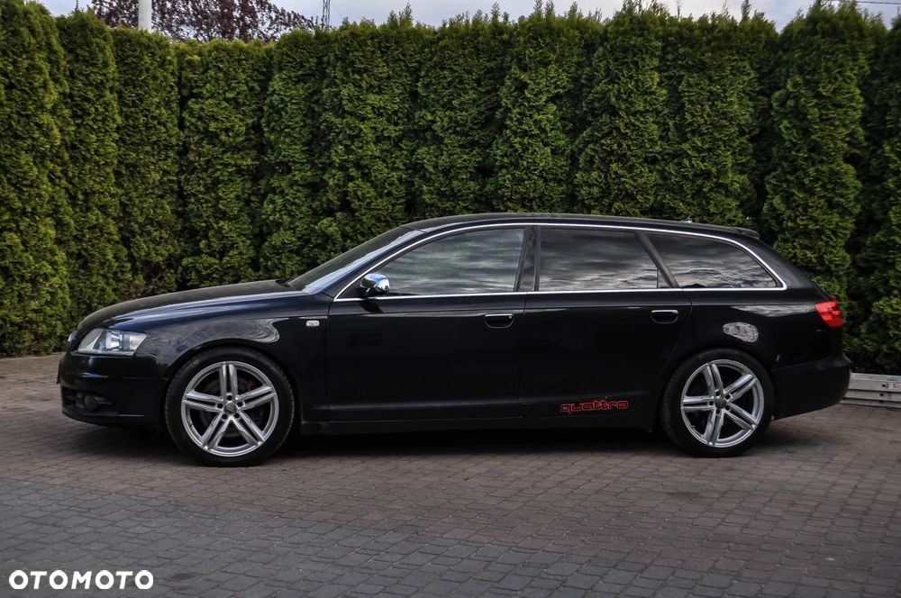 Audi A6 Avant 3.0 TDI DPF quattro tiptronic - 8