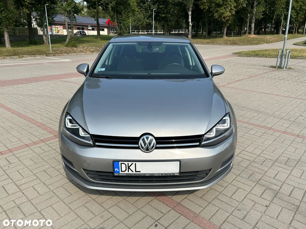 Volkswagen Golf 1.4 TSI BMT Comfortline - 2