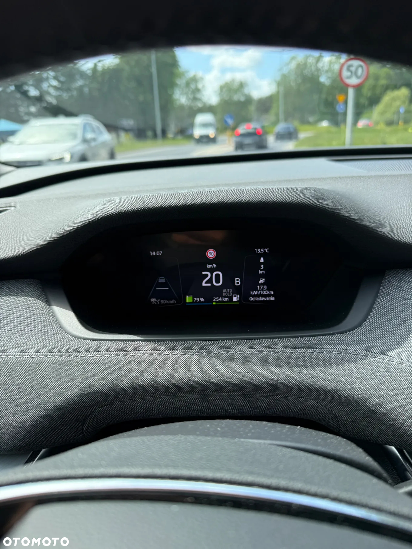 Skoda Enyaq 60 62kWh - 19
