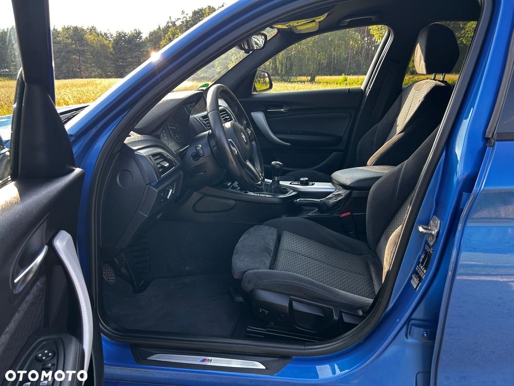 BMW Seria 1 116i M Sport - 21