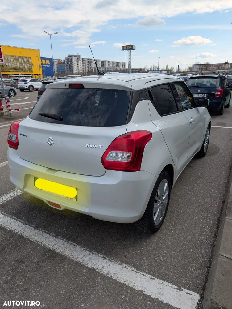 Suzuki Swift 1.0 BOOSTERJET Comfort - 13