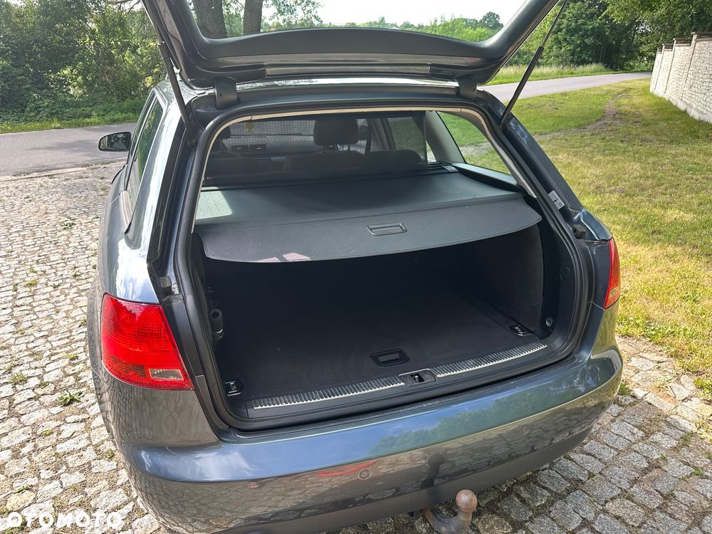 Audi A4 Avant 1.6 - 19