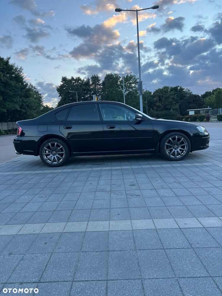 Subaru Legacy - 7
