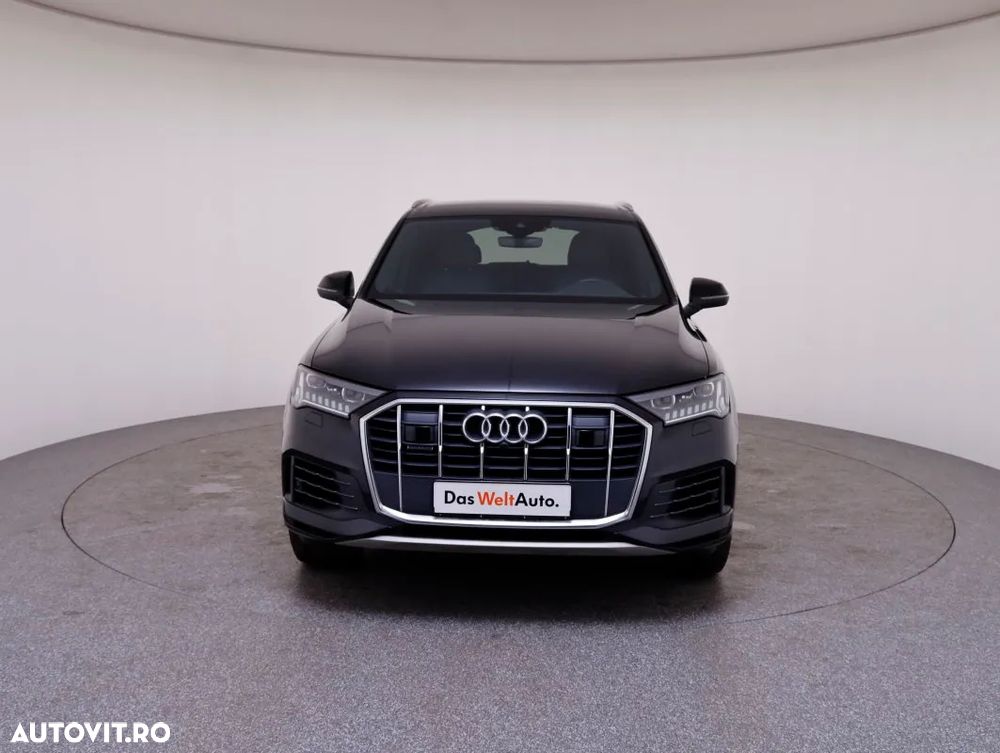 Audi Q7 3.0 55 TFSIe quattro Tiptronic S Line - 8
