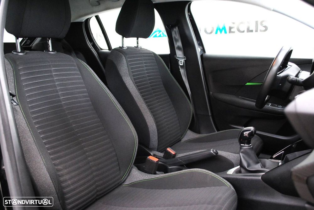 Peugeot 208 1.2 PureTech Active Pack - 26